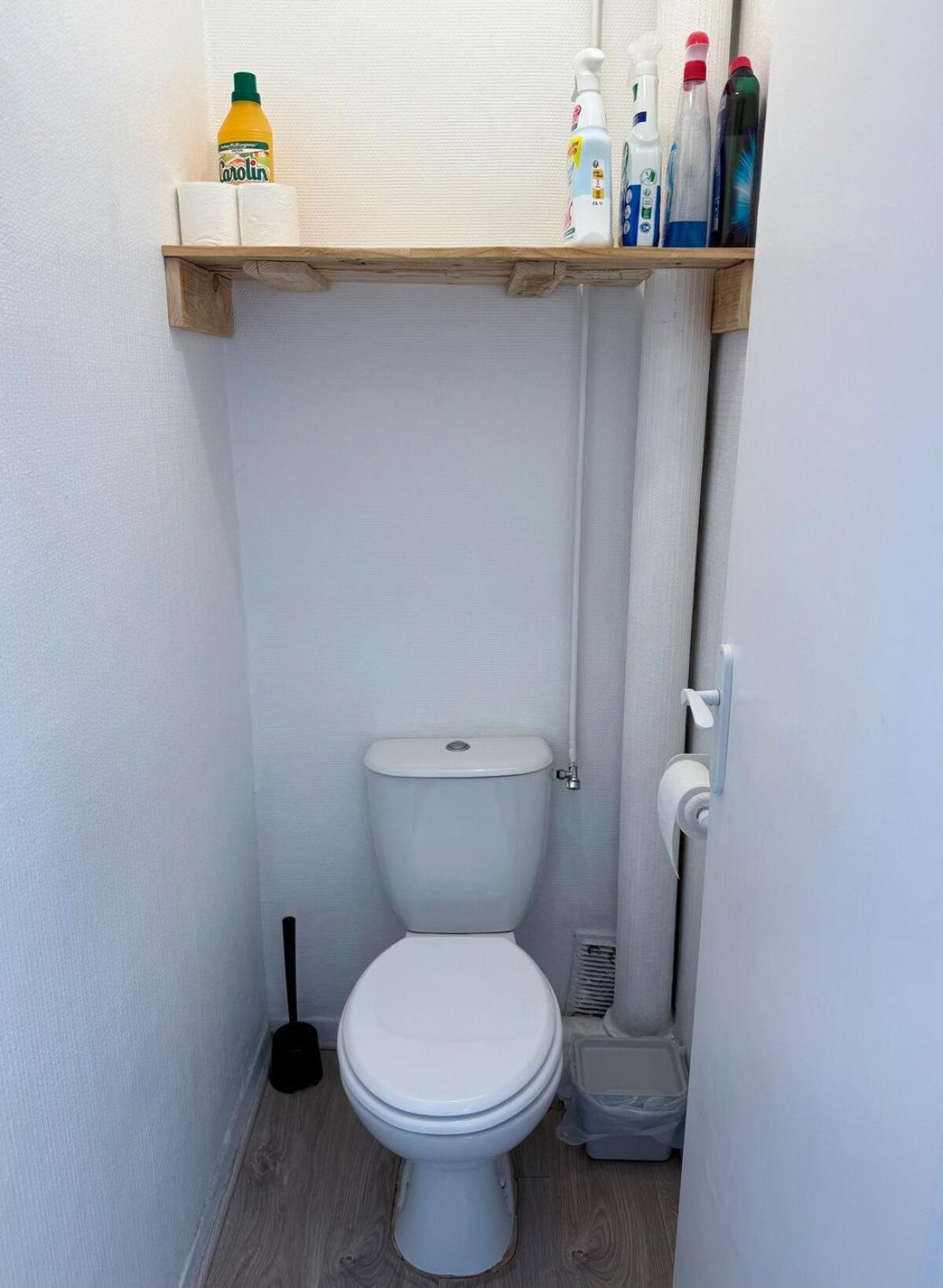 Appartement Au Pied Du Metro. Тулуза Экстерьер фото